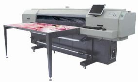 Seiko 51 Solvent Printer